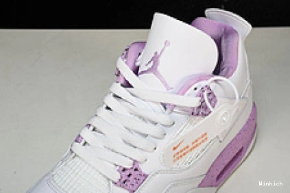 JORDAN 4 -  CT8527-116 RETRO 0822